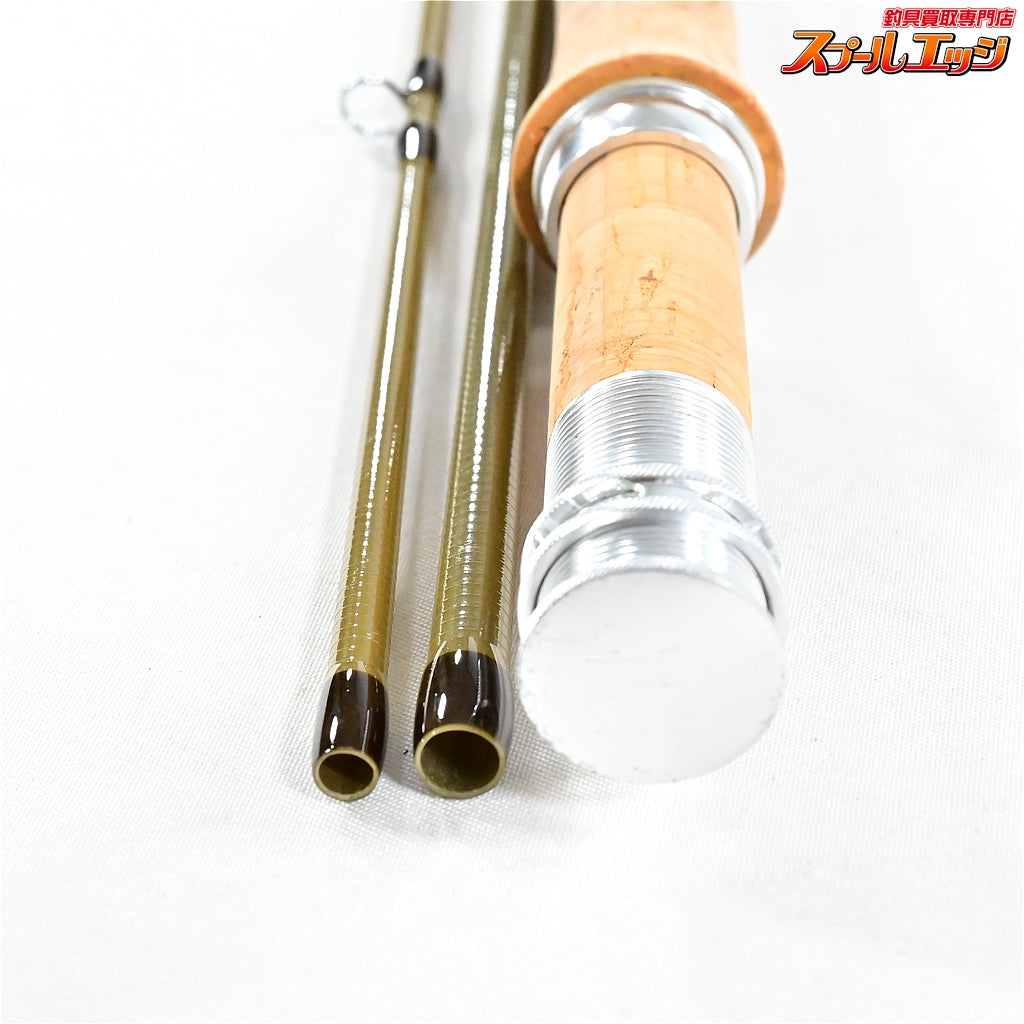 【オービス】 スーパーファイングラス 703-3pc 7.0ft #3 ORVIS Superfine GLASS ヤマメ イワナ アマゴ K_121