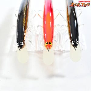 【ウッドリームxエムアイレ】 アルボル 180 3個セット プロト? 幻? 激レア? シークレットモデル? WoodreamxMAIRE Arbor 淡水用ルアー K_060
