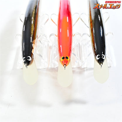 【ウッドリームxエムアイレ】 アルボル 180 3個セット プロト? 幻? 激レア? シークレットモデル? WoodreamxMAIRE Arbor 淡水用ルアー K_060