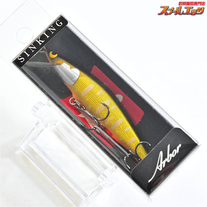 【ウッドリームxエムアイレ】 アルボル 70S シンキング 70mm 8.0g 4個セット WoodreamxMAIRE Arbor 淡水用ルアー K_060