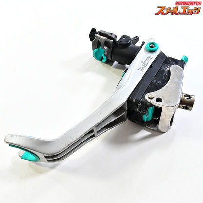 【ダイワxリガーマリン】 パワーホルダー 速攻 ボート DAIWA POWER-HOLDER BOAT-CH ロッドキーパー ロッドホルダー 竿受け K_100
