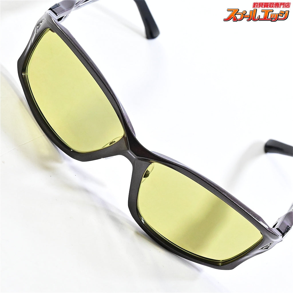 【ジールオプティクス】  ゼクー ステルス タレックス ガンメタル イーズグリーン 偏光サングラス Zeal Optics Zeque STELTH TALEX K_060