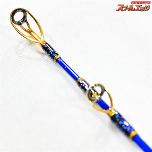 【アリゲーター】 カイユウスタイル FBS190 落とし込み釣り専用モデル ALLGATOR KAIYU-STYLE OTOSHIKOMI ワラサ ブリ ヒラマサ K_197