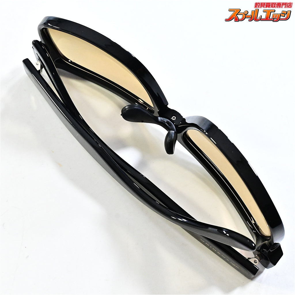 【トライノ】 ニョカ ブラック ベーシックシャンパン/シルバーミラー 偏光サングラス torhino NYOKA Polarized K_060