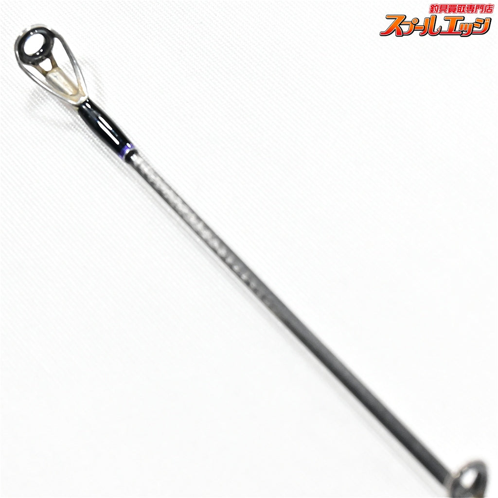 【ノースフォークコンポジット】 LMX FW 701-1 SM 低弾性カーボン 6.6ft 富士工業技徳グリップカスタム NORTH-FORK-COMPOSITE ブラックバス K_242