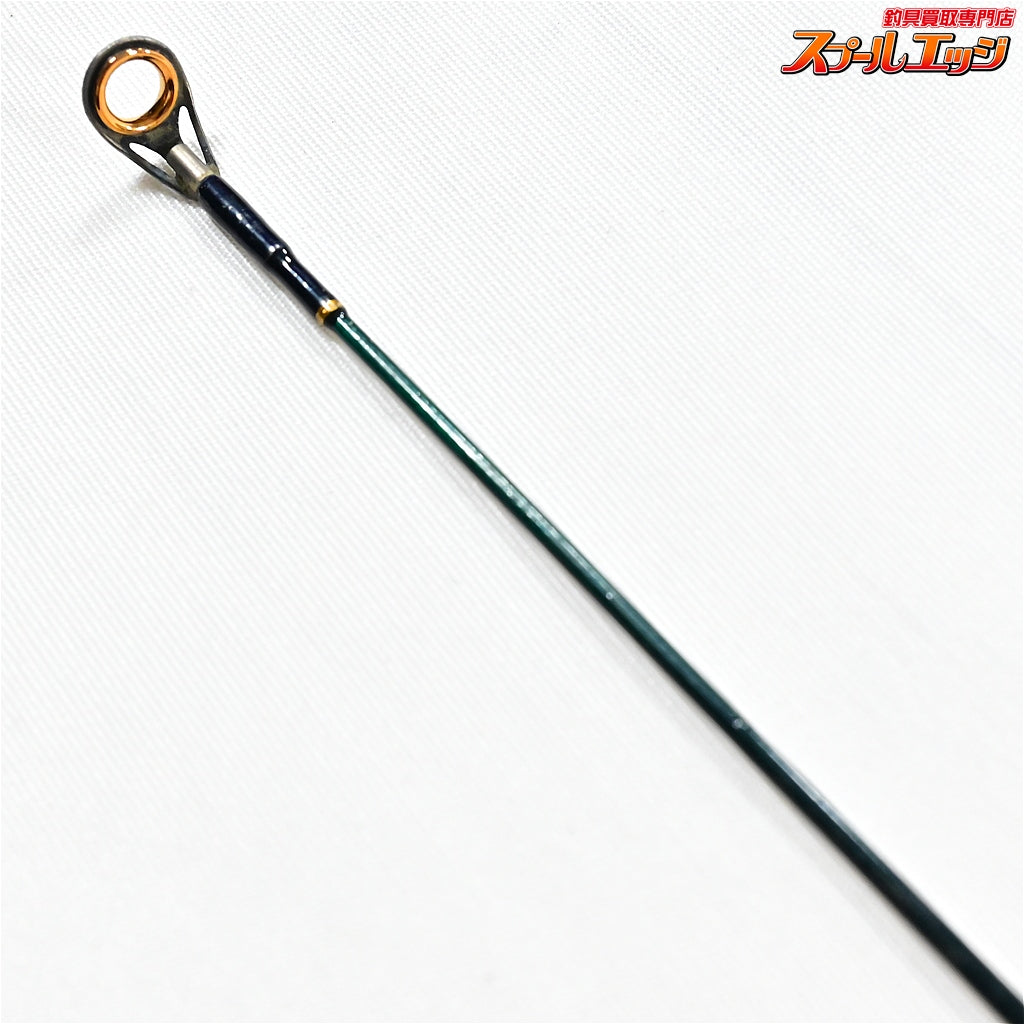 【エバーグリーン】 コンバットスティック インスパイア ICSS-68UL・TG ウルトラエアリアル チタンゴールドモデル EVERGREEN CombatStick Inspire UltraAerial ブラックバス K_246