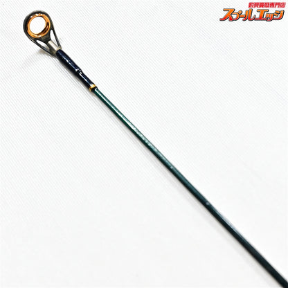 【エバーグリーン】 コンバットスティック インスパイア ICSS-68UL・TG ウルトラエアリアル チタンゴールドモデル EVERGREEN CombatStick Inspire UltraAerial ブラックバス K_246