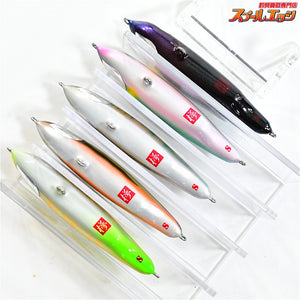 【ウッドリームxエムアイレ】 アルボル 70S リップレス シンキング 70mm 14g 5個セット WoodreamxMAIRE Arbor 淡水用ルアー K_060