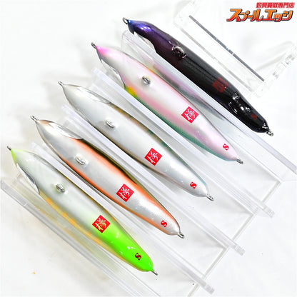 【ウッドリームxエムアイレ】 アルボル 70S リップレス シンキング 70mm 14g 5個セット WoodreamxMAIRE Arbor 淡水用ルアー K_060