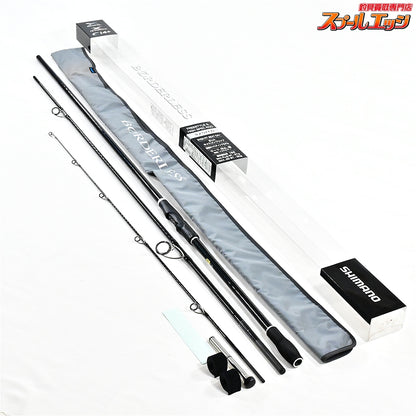【シマノ】 ボーダレス 325H6 バランサー2個付 SHIMANO BORDERLESS シロギス K_179