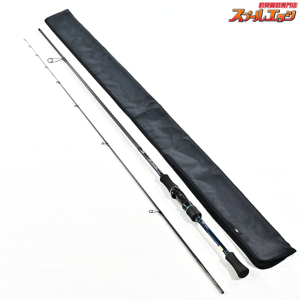 【ダイワ】 19エメラルダス MX 74UL-S・E DAIWA EMERALDAS アオリイカ K_162