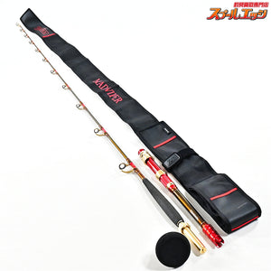 【ダイワ】 マッドバイパーブル H-205 DAIWA MAD VIPER BULL キハダマグロ ヒラマサ カンパチ K_211