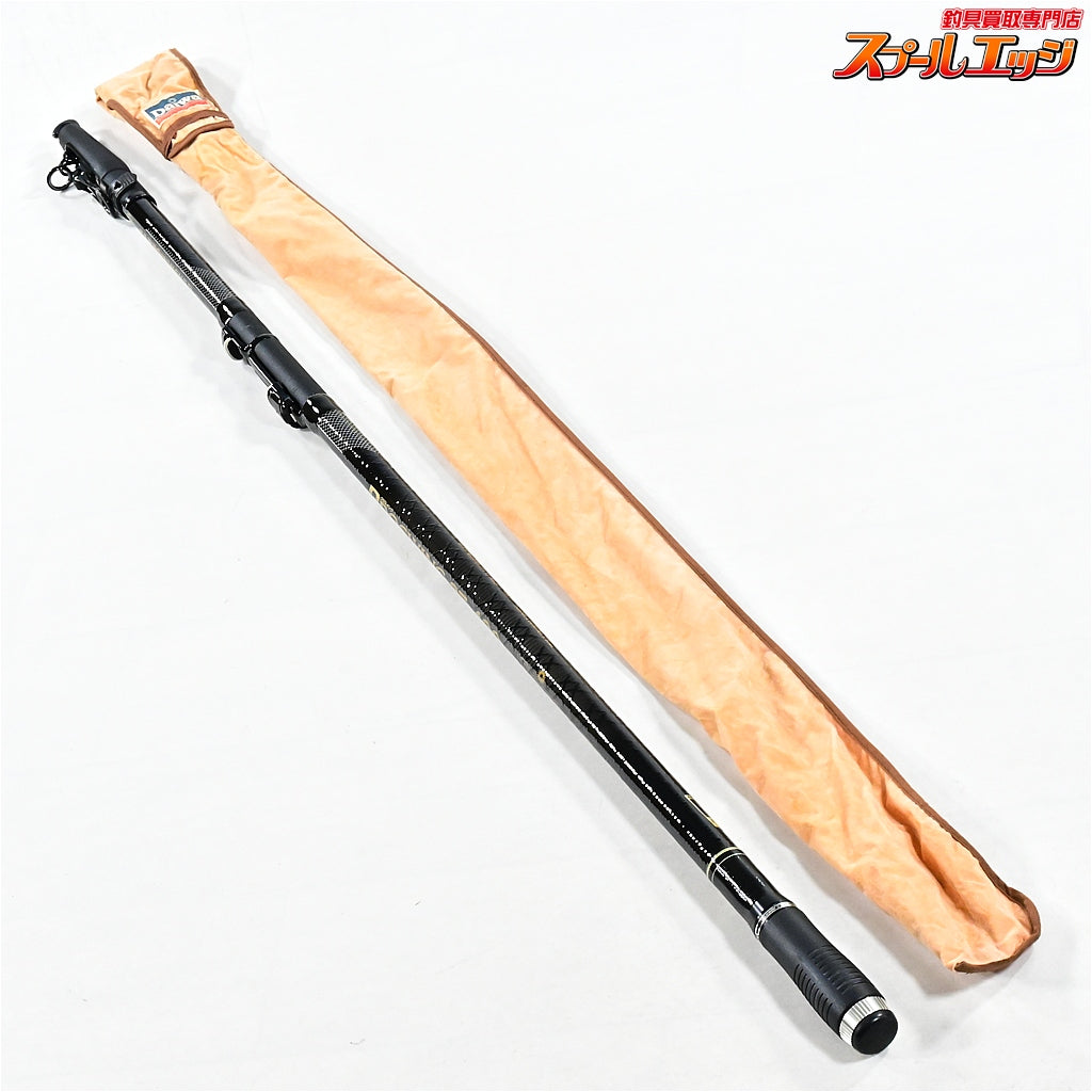 【ダイワ】 CWカーボウィスカー プロスイング 27号400 27-4.0m DAIWA CARBON WHISKER PROSWING ブラックバス K_157
