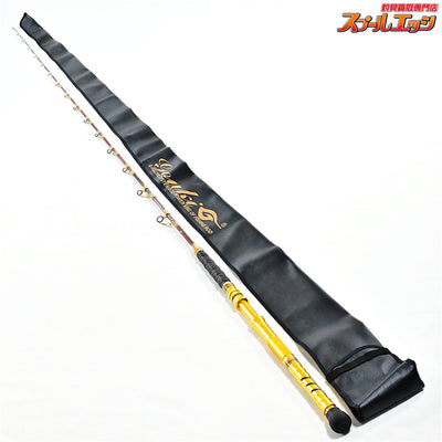 【剛樹】 インビクタ マダイ T1 S235 鉛負荷20-80号 オプションマジョーラ GOUKI Invicta Madai マダイ K_277