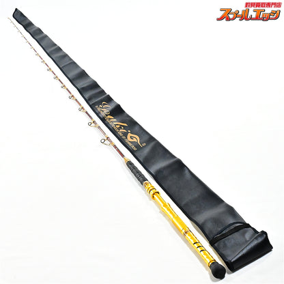 【剛樹】 インビクタ マダイ T1 S235 鉛負荷20-80号 オプションマジョーラ GOUKI Invicta Madai マダイ K_277
