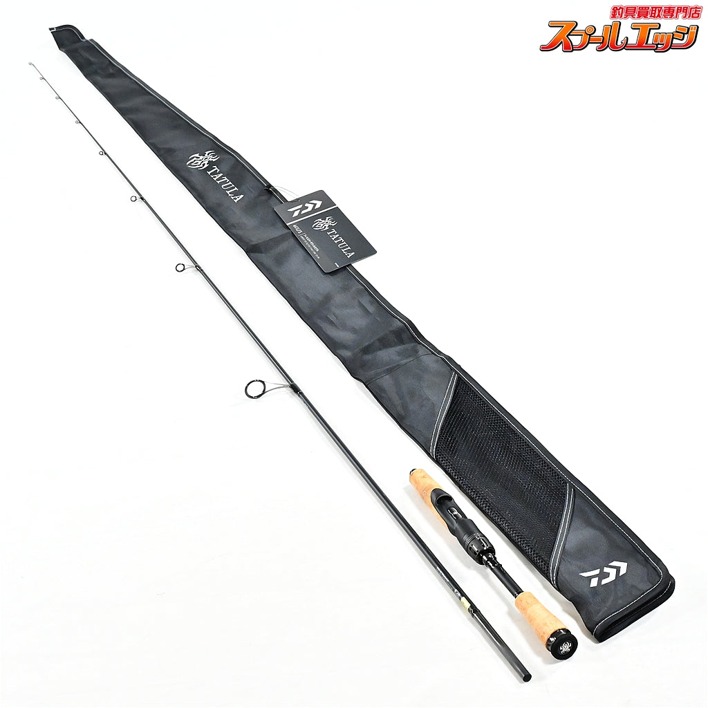 【ダイワ】 26タトゥーラ 641LFS DAIWA TATULA ブラックバス K_221