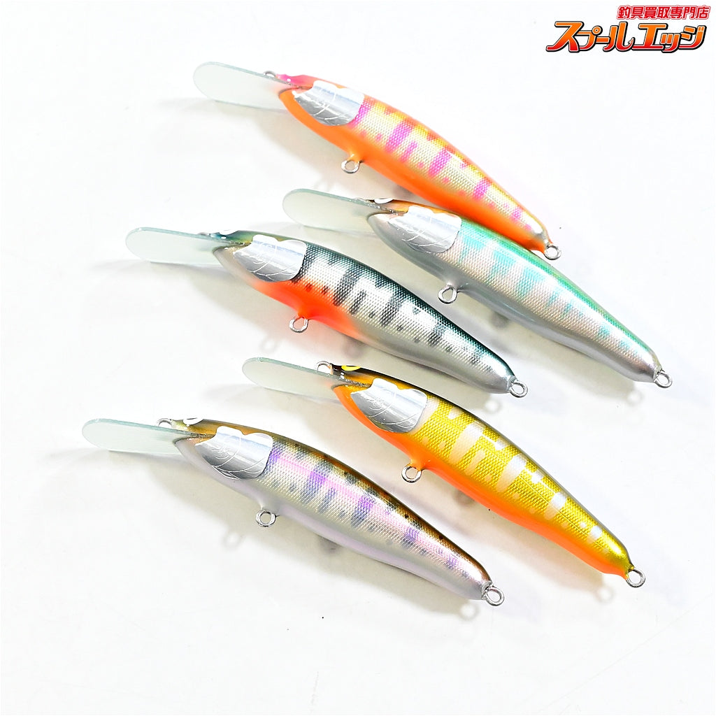 【ウッドリームxエムアイレ】 アルボル 70FMD フローティング 70mm  5個セット WoodreamxMAIRE Arbor 淡水用ルアー K_060
