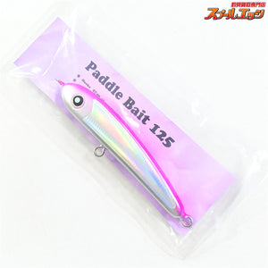 【ローカルスタンダード】 パドルベイト 125 マゼンタバック Local Standard Paddle Bait K_060