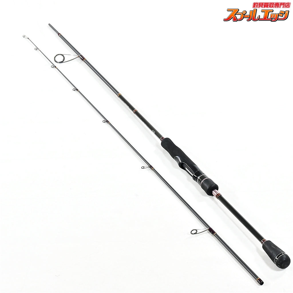 【テイルウォーク】 SSDソルティシェイプダッシュ ベイボーター S632ML Tailwalk Salty Shape Dash BAY BOATER シーバス イナダ K_141