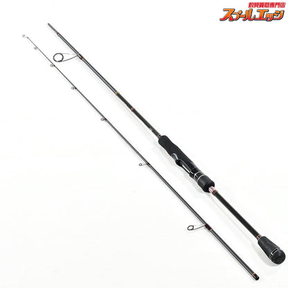 【テイルウォーク】 SSDソルティシェイプダッシュ ベイボーター S632ML Tailwalk Salty Shape Dash BAY BOATER シーバス イナダ K_141