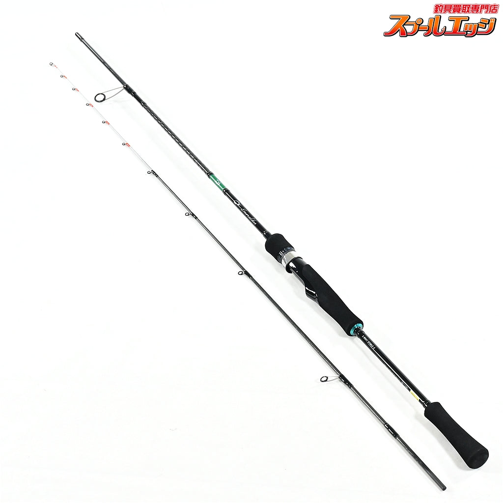 【ダイワ】 21エメラルダスX BTボート 511MLS-S ボートエギング DAIWA EMERALDAS BOAT アオリイカ K_136