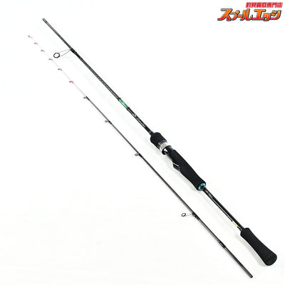 【ダイワ】 21エメラルダスX BTボート 511MLS-S ボートエギング DAIWA EMERALDAS BOAT アオリイカ K_136