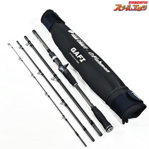 【ガンクラフトxフィッシュマン】 ガフィ GxF-S20 4.5〜5-720XH GANCRAFT BLACK Ver GAN CRAFTxFishman GAFI ブラックバス シーバス K_103