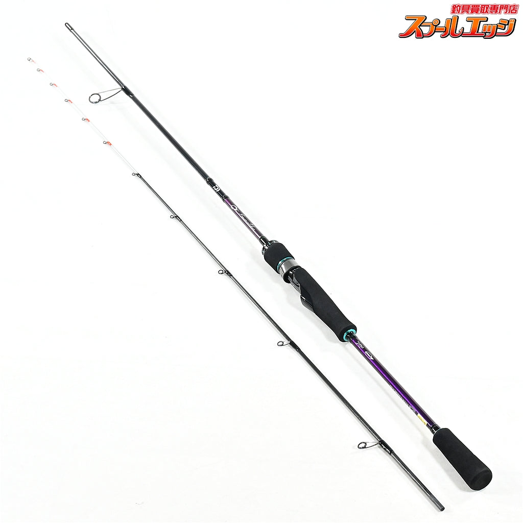 【ダイワ】 22エメラルダス MX BT 511MLS-S・Q ボート DAIWA EMERALDAS BOAT アオリイカ K_136