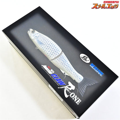 【ガンクラフト】 ジョインテッドクロー 303 尺ワン ファイントグローシャッド タイプSF 特別色 魚矢オリカラ GAN CRAFT 尺-ONE 尺ONE TYPE-SF FAINT GLOW SHAD 淡水用ルアー K_100