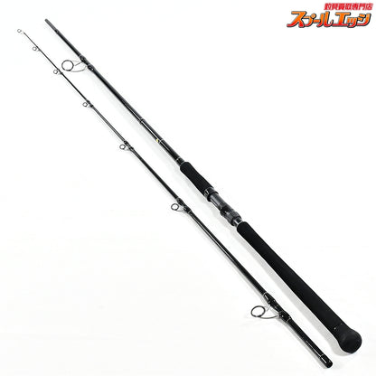 【ヤマガブランクス】 ブルースナイパー 100M YAMAGA Blanks Blue Sniper  シーバス チヌ K_200