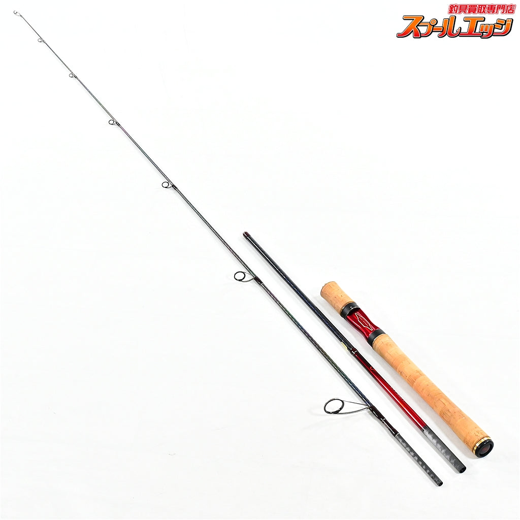 【シマノ】 18ワールドシャウラ 2651F-3 SHIMANO WORLD SHAULA ブラックバス シーバス クロダイ K_172