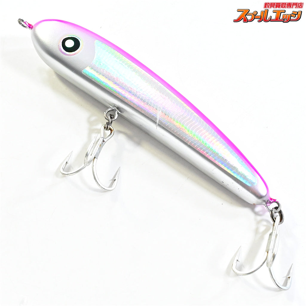 【ローカルスタンダード】 パドルベイト 125 マゼンタバック ダイビングペンシル  Local Standard Paddle Bait K_060