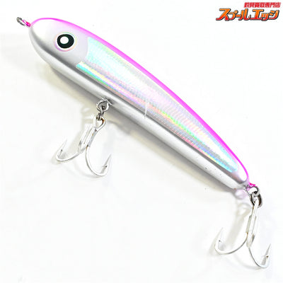 【ローカルスタンダード】 パドルベイト 125 マゼンタバック ダイビングペンシル  Local Standard Paddle Bait K_060