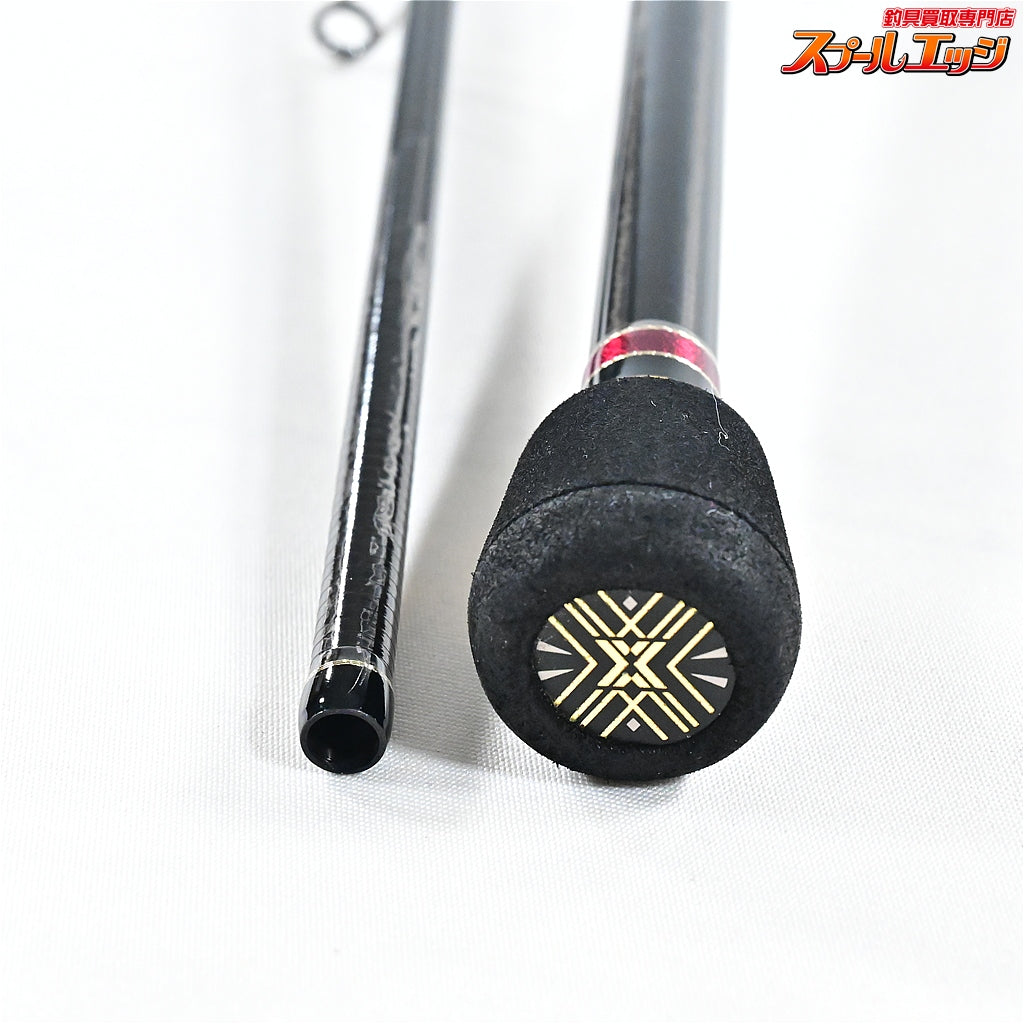 【がまかつ】 ラグゼ イージーX アルティメイト S82ML-ソリッド Gamakatsu LUXXE EG-X ULTIMATE Solid アオリイカ K_174