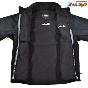 【がまかつ】 25アルテマシールドプロ オールウェザースーツ GM-3798 ブラックxグレー サイズL ミドラー付 Gamakatsu K_100