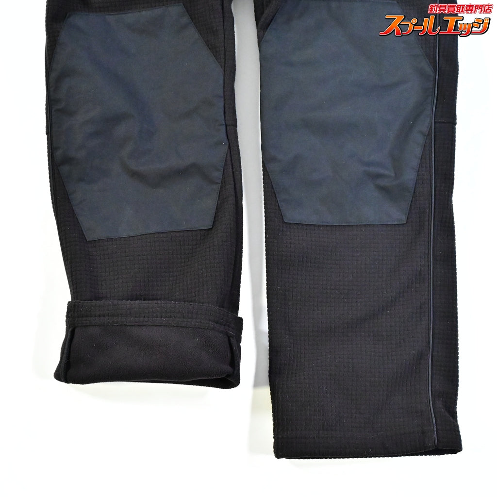 【がまかつ】 25アルテマシールドプロ オールウェザースーツ GM-3798 ブラックxグレー サイズL ミドラー付 Gamakatsu K_100