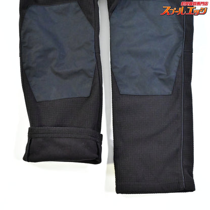 【がまかつ】 25アルテマシールドプロ オールウェザースーツ GM-3798 ブラックxグレー サイズL ミドラー付 Gamakatsu K_100