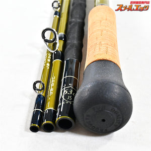 【冒険用品xジェットスロウxツララ】 ジェットセッター 63C TULALAxJETSLOW JetSetter ブラックバス シーバス ライギョ K_096