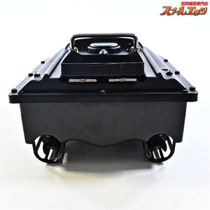 【Kinbelle】 RC ベイトボート 撒き餌ボート リモコン式 外部バッテリー2個付き BAIT BORT K_100