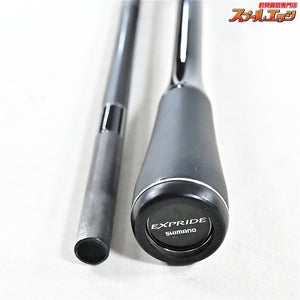 【シマノ】 22エクスプライド 2610M-S SHIMANO EXPRIDE ブラックバス K_218