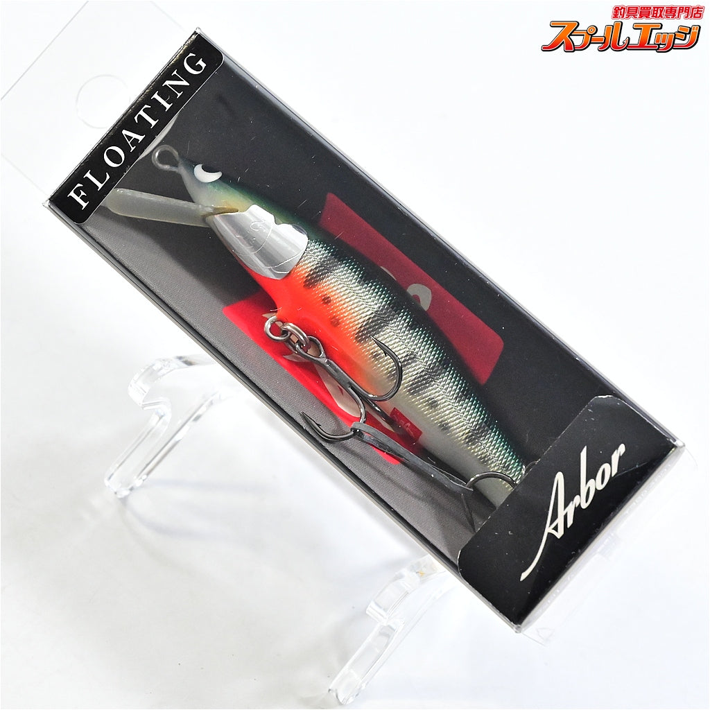 【ウッドリームxエムアイレ】 アルボル 70F フローティング 70mm 4.5g 4個セット WoodreamxMAIRE Arbor 淡水用ルア K_060