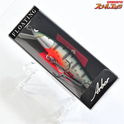 【ウッドリームxエムアイレ】 アルボル 70F フローティング 70mm 4.5g 4個セット WoodreamxMAIRE Arbor 淡水用ルア K_060
