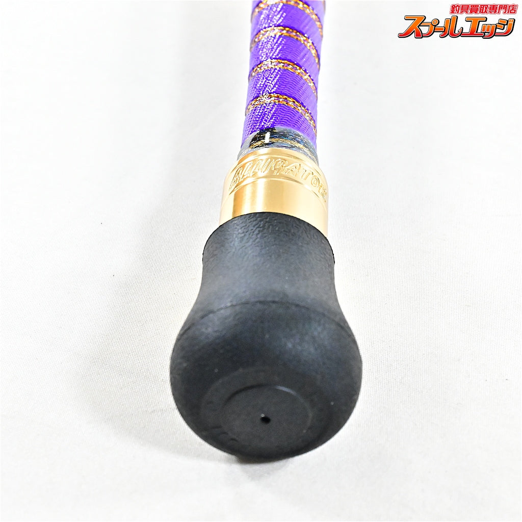 【アリゲーター】 22スタンディングリード 175 ALLIGATOR STANDING Lead カンパチ キハダマグロ モロコ K_220