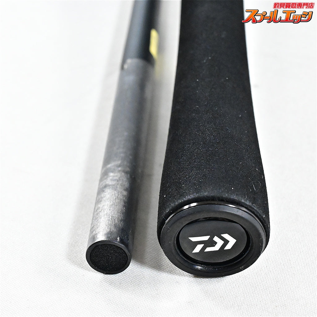 【ダイワ】 25ブラックレーベル C66L-LM DAIWA BLACK LABEL ブラックバス K_218