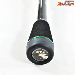 【ノリーズ】 ロードランナー ストラクチャー NXS STN6100MLS エリートスペック NORIES ROAD RUNNER STRUCTURE ELETE SPEC ブラックバス K_252
