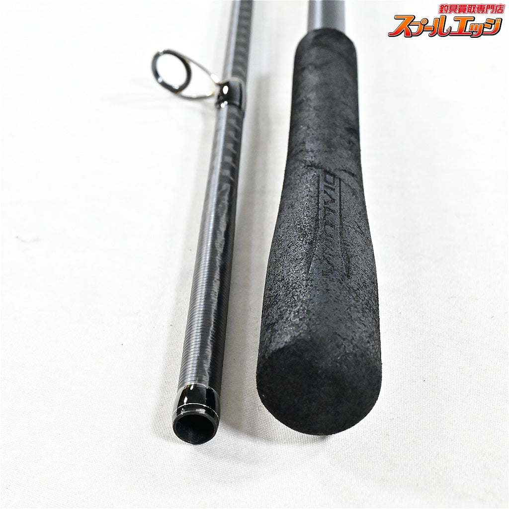 【シマノ】 18ディアルーナ S100M SHIMANO DIALUNA シーバス ヒラメ ワラサ K_198