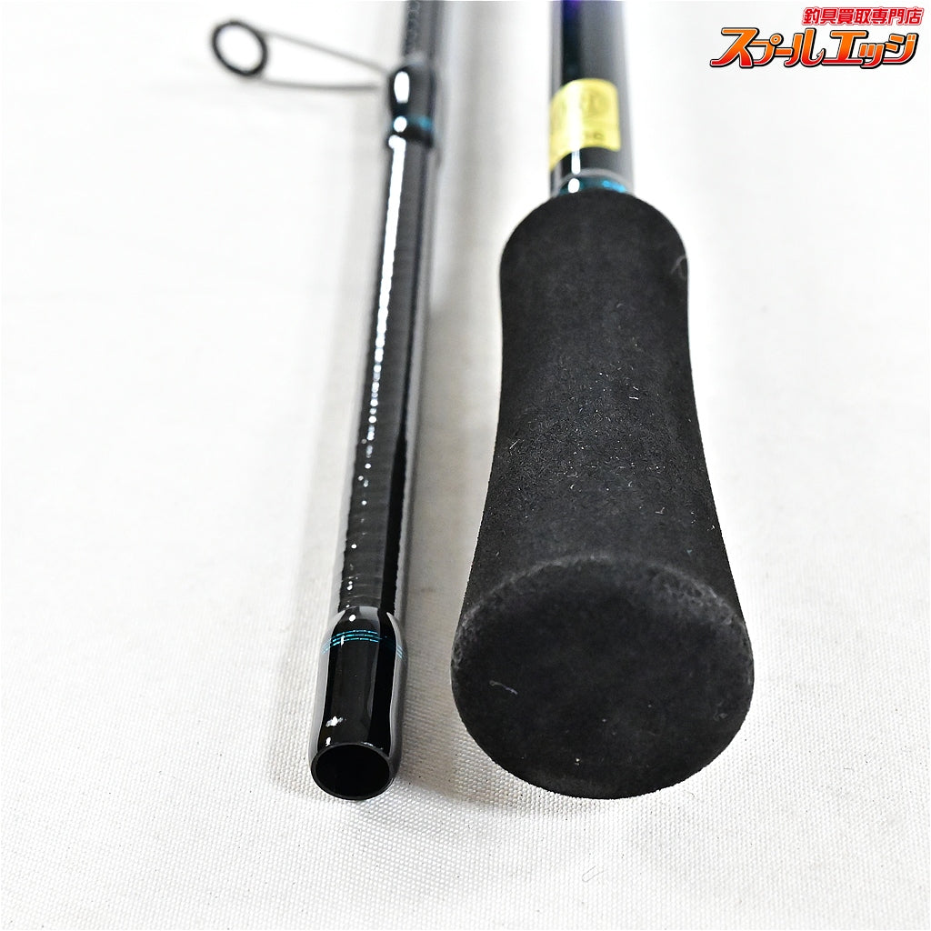【ダイワ】 25エメラルダス X 79ML・J DAIWA EMERALDAS アオリイカ K_163