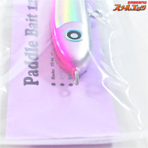 【ローカルスタンダード】 パドルベイト 125 マゼンタバック Local Standard Paddle Bait K_060
