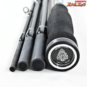 【ガンクラフトxフィッシュマン】 ガフィ GxF-S20 4.5〜5-720XH GANCRAFT BLACK Ver GAN CRAFTxFishman GAFI ブラックバス シーバス K_103