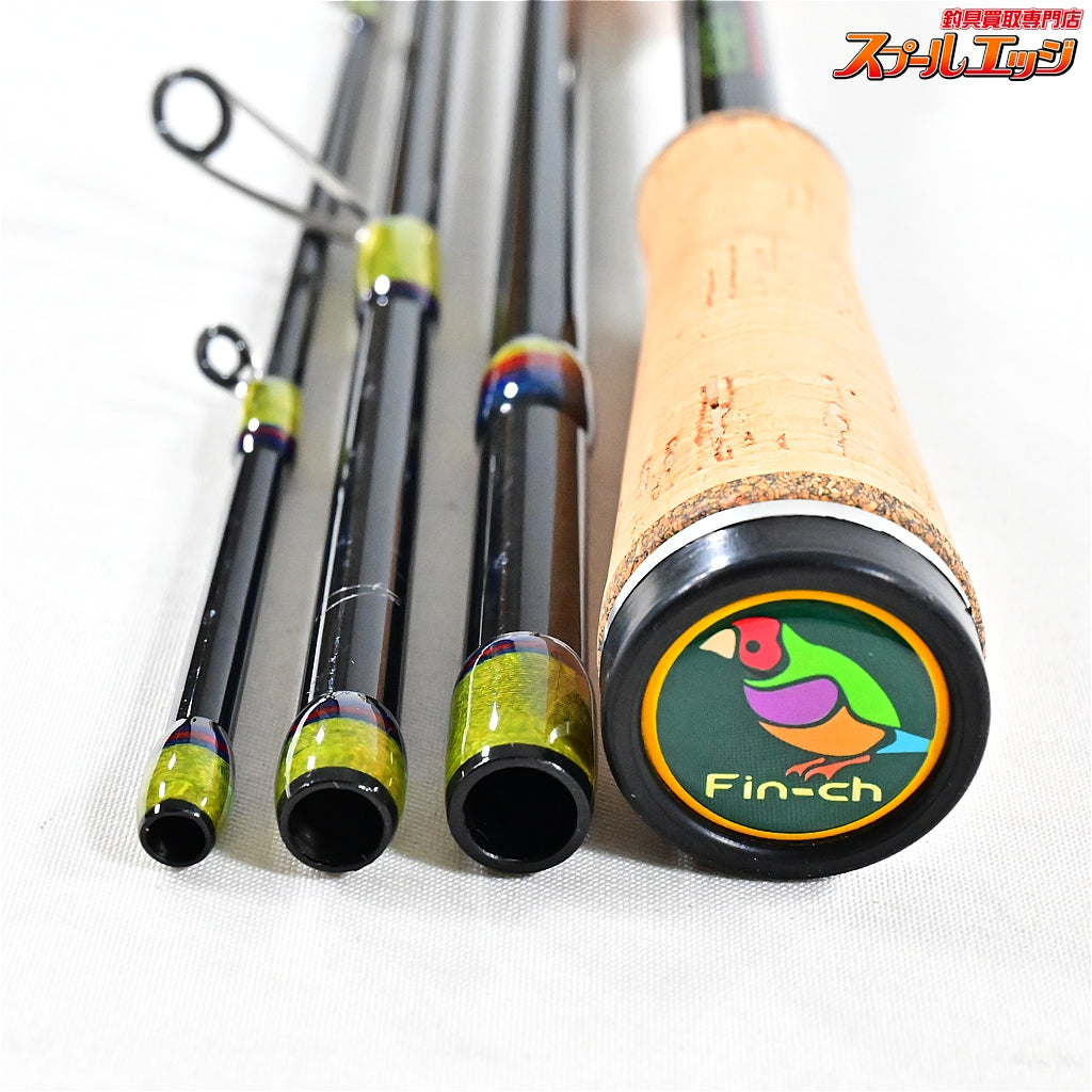 【フィンチ】 カナリア 66ML Fin-ch canaria シーバス ブラックバス クロダイ K_104